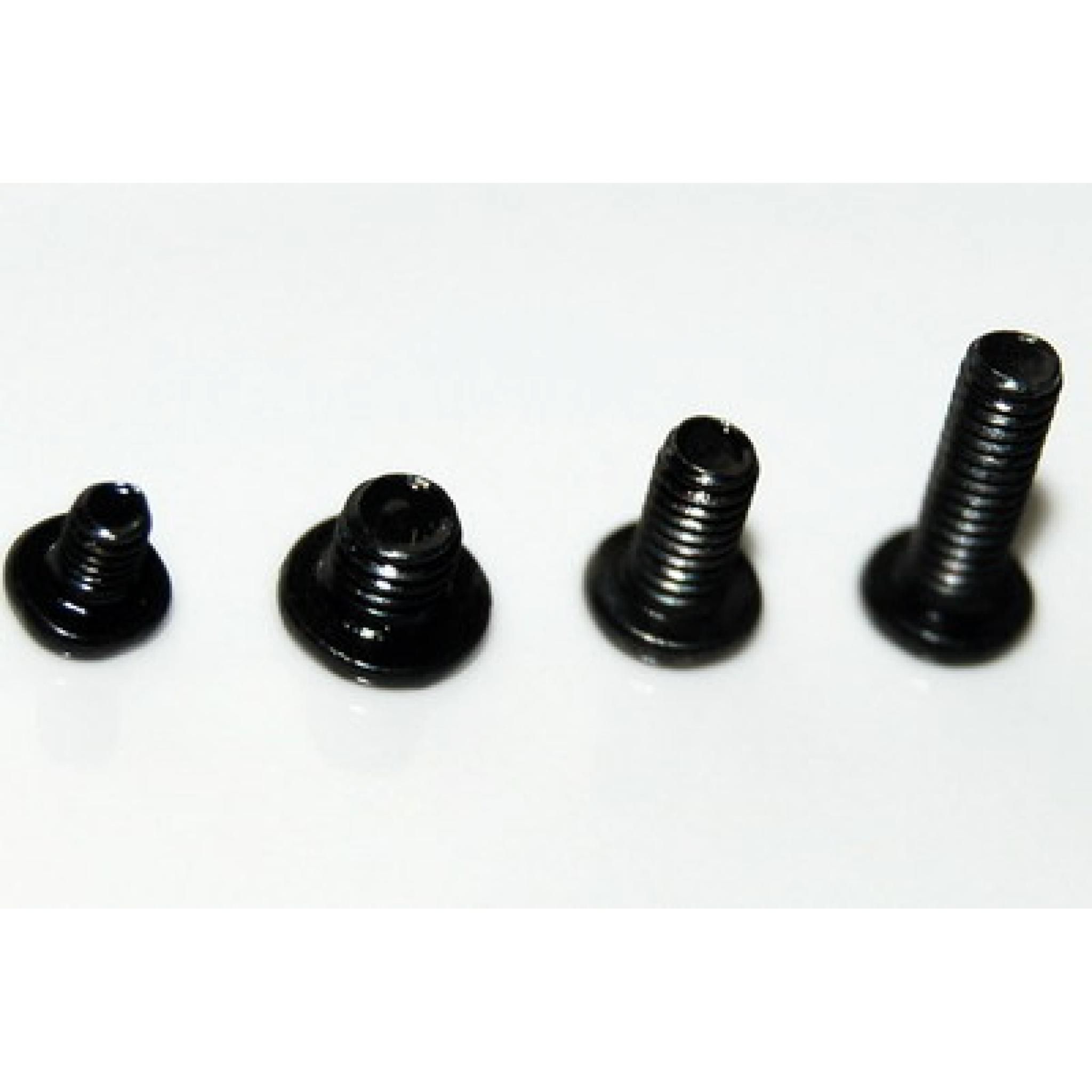 200 New Dell Laptop Repair Screws 4 Sizes x50 Inspiron Latitude Vostro