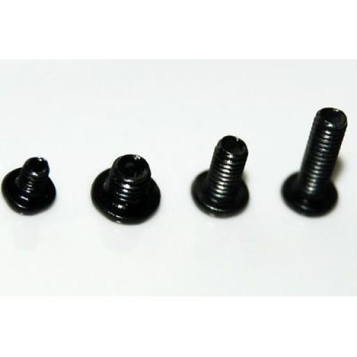 48 Laptop Screws for many Dell Laptops, Inspiron Vostro, Latitude, Xps, Precision